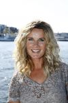 Amsterdam 23 augustus 2016
Perspresentatie van het nieuwe sbs6 Net 5 en Veronica seizoen in het IJ Theater. Annette Barlo