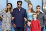 Amsterdam 22 juni 2016 
Premiere finding Dory in theater Amsterdam. Annick Boer met partner en kinderen oa Joep Kraaykamp