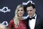 Amsterdam 24 juni 2016
Dance4life gala in het Hilton hotel. Anouk Hoogendijk met vriend