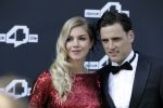 Amsterdam 24 juni 2016
Dance4life gala in het Hilton hotel. Anouk Hoogendijk met vriend