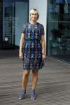 Amsterdam 29 augustus 2016
Perspresentatie RTL in het eye theater. Anouk Smulders