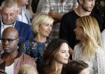 Amsterdam 29 augustus 2016
Perspresentatie RTL in het eye theater. Anouk Smulders