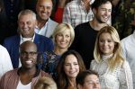 Amsterdam 29 augustus 2016
Perspresentatie RTL in het eye theater. Anouk Smulders
