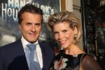 Amsterdam, 18 Augustus 2016
Premiere Hans Klok in Carre, House of Horror.
Anoushka Winke en partner Igor Tulevski