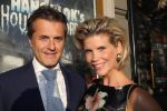 Amsterdam, 18 Augustus 2016
Premiere Hans Klok in Carre, House of Horror.
Anoushka Winke en partner Igor Tulevski