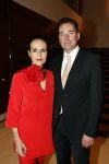 Amsterdam 4 september 2016
Modeshow Paul Schulten in Hotel Okura. Ans Markus