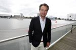 Amsterdam 29 augustus 2016
Perspresentatie RTL in het eye theater. Antoin Peeters en Merel Westrik