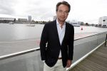 Amsterdam 29 augustus 2016
Perspresentatie RTL in het eye theater. Antoin Peeters en Merel Westrik