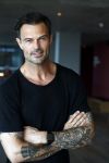 Amsterdam 23 augustus 2016
Perspresentatie van het nieuwe sbs6 Net 5 en Veronica seizoen in het IJ Theater. Arie Boomsma