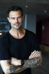 Amsterdam 23 augustus 2016
Perspresentatie van het nieuwe sbs6 Net 5 en Veronica seizoen in het IJ Theater. Arie Boomsma
