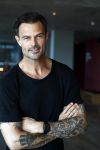 Amsterdam 23 augustus 2016
Perspresentatie van het nieuwe sbs6 Net 5 en Veronica seizoen in het IJ Theater. Arie Boomsma