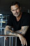 Amsterdam 23 augustus 2016
Perspresentatie van het nieuwe sbs6 Net 5 en Veronica seizoen in het IJ Theater. Arie Boomsma