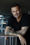 Amsterdam 23 augustus 2016
Perspresentatie van het nieuwe sbs6 Net 5 en Veronica seizoen in het IJ Theater. Arie Boomsma