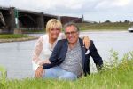 Nijmegen, 9 Augustrus 2016
Aristakes Jessayan met zijn vrouw Niccole Karsten