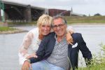 Nijmegen, 9 Augustrus 2016
Aristakes Jessayan met zijn vrouw Niccole Karsten