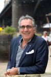 Nijmegen, 9 Augustrus 2016
Aristakes Jessayan met zijn vrouw Niccole Karsten