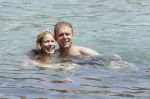 ibiza 27 juni 2016 
Stranddag van Nick en Kirsten Schilder de dag na hun trouwen bij el chirinquito.
Aanwezig oa Jan en Liza Smit Simon en Annemarie Keizer Jaap Kwakman met vriendin Aloys Buys met vriendin Jaap Reesema. Armin v Buuren met zijn vrouw Erika