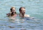 ibiza 27 juni 2016 
Stranddag van Nick en Kirsten Schilder de dag na hun trouwen bij el chirinquito.
Aanwezig oa Jan en Liza Smit Simon en Annemarie Keizer Jaap Kwakman met vriendin Aloys Buys met vriendin Jaap Reesema. Armin v Buuren met zijn vrouw Erika