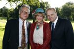 Haarzuilens 22 juni 2016
Haringparty op kasteel Haarzuilens. Astrid Engels met man