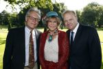 Haarzuilens 22 juni 2016
Haringparty op kasteel Haarzuilens. Astrid Engels met man