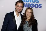 Amsterdam 5 september 2016
Premiere Adios Amigos in Tuschinski. Beau Schneider met ...