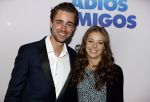 Amsterdam 5 september 2016
Premiere Adios Amigos in Tuschinski. Beau Schneider met ...