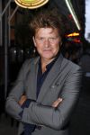 Amsterdam 2 september 2016
Diner voor Albert Verlinde met zijn oud rtl boulevard collega's bij le Garage. Beau v Erven Dorens