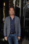 Amsterdam 2 september 2016
Diner voor Albert Verlinde met zijn oud rtl boulevard collega's bij le Garage. Bert Habets