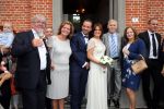 Belgie 16 juni 2016
Een zwangere Belle Perez trouwt met Wouter van der Horst. De ouders zijn natuurlijk ook aanwezig.