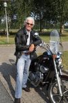 Nijkerk, 31 Augustus 2016
Opening Museum Radio Veronica 192
Ben Cramer