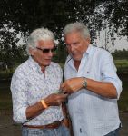 Nijkerk, 31 Augustus 2016
Opening Museum Radio Veronica 192
Ben Cramer en Ad Bouman