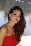 Den Haag 25 augustus 2015
Bibi Breijman bij de hofvijver in Den Haag. Bibi vlogt tegenwoordig.