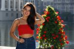 Den Haag 25 augustus 2015
Bibi Breijman bij de hofvijver in Den Haag. Bibi vlogt tegenwoordig.