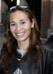 Amsterdam 28 juni 2016 
Presentatie Princess koffers voor het Nederlandse team voor de olympische spelen van Rio de Janeiro. Bibian Mentel
