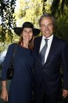 Haarzuilens 22 juni 2016
Haringparty op kasteel Haarzuilens. Bob en Manon Ernst