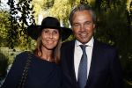 Haarzuilens 22 juni 2016
Haringparty op kasteel Haarzuilens. Bob en Manon Ernst