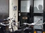 Amsterdam 23 juli 2016 
Carice v Houten krijgt bezoek aan huis
