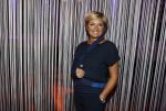 Hilversum 22 augustus 2016
Perspresentatie NPO in studio 21met alle presentatoren. Caroline Tensen met arm in Mitella