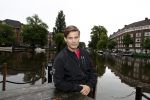 Amsterdam 23 juni 2016
Annette de Vries interviewt Casper van Dien en Florian Munteanu bij the harbour club.
Varol Porsemay heeft ze naar nederland gehaald.