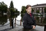 Amsterdam 23 juni 2016
Annette de Vries interviewt Casper van Dien en Florian Munteanu bij the harbour club.
Varol Porsemay heeft ze naar nederland gehaald.