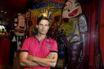 Amsterdam 23 juni 2016
Annette de Vries interviewt Casper van Dien en Florian Munteanu bij the harbour club.
Varol Porsemay heeft ze naar nederland gehaald.