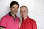 Amsterdam 23 juni 2016
Annette de Vries interviewt Casper van Dien en Florian Munteanu bij the harbour club.
Varol Porsemay heeft ze naar nederland gehaald.
