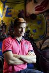 Amsterdam 23 juni 2016
Annette de Vries interviewt Casper van Dien en Florian Munteanu bij the harbour club.
Varol Porsemay heeft ze naar nederland gehaald.