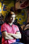 Amsterdam 23 juni 2016
Annette de Vries interviewt Casper van Dien en Florian Munteanu bij the harbour club.
Varol Porsemay heeft ze naar nederland gehaald.