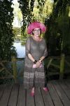 Haarzuilens 22 juni 2016
Haringparty op kasteel Haarzuilens. Catherine Keyl