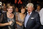 Blaricum 6 september 2016
Surprise party voor Willibrord Frequin zijn 75e verjaardag bij  Moeke Spijstra.
Zijn vriendin kinderen en kleinkinderen zijn natuurlijk aanwezig. Catharine Keyl