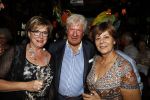Blaricum 6 september 2016
Surprise party voor Willibrord Frequin zijn 75e verjaardag bij  Moeke Spijstra.
Zijn vriendin kinderen en kleinkinderen zijn natuurlijk aanwezig. Catharine Keyl
