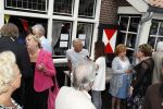 Blaricum 6 september 2016
Surprise party voor Willibrord Frequin zijn 75e verjaardag bij  Moeke Spijstra.
Zijn vriendin kinderen en kleinkinderen zijn natuurlijk aanwezig. Viola Holt en Catherine Keyl