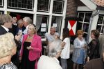 Blaricum 6 september 2016
Surprise party voor Willibrord Frequin zijn 75e verjaardag bij  Moeke Spijstra.
Zijn vriendin kinderen en kleinkinderen zijn natuurlijk aanwezig. Viola Holt en Catherine Keyl
