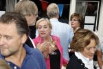 Blaricum 6 september 2016
Surprise party voor Willibrord Frequin zijn 75e verjaardag bij  Moeke Spijstra.
Zijn vriendin kinderen en kleinkinderen zijn natuurlijk aanwezig. Viola Holt en Catherine Keyl